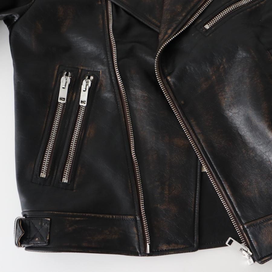 DIESEL（ディーゼル） 【並行輸入品】ディーゼル レザージャケット