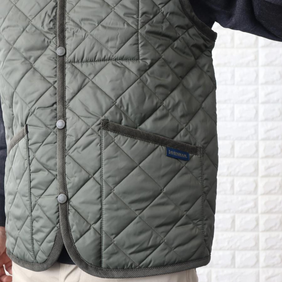 LAVENHAM（ラベンハム） 【並行輸入品】ラベンハム ベスト