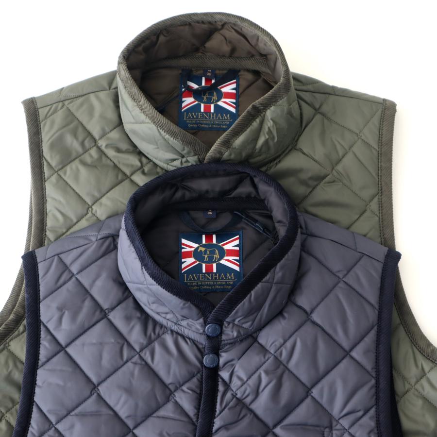 LAVENHAM（ラベンハム） 【並行輸入品】ラベンハム ベスト