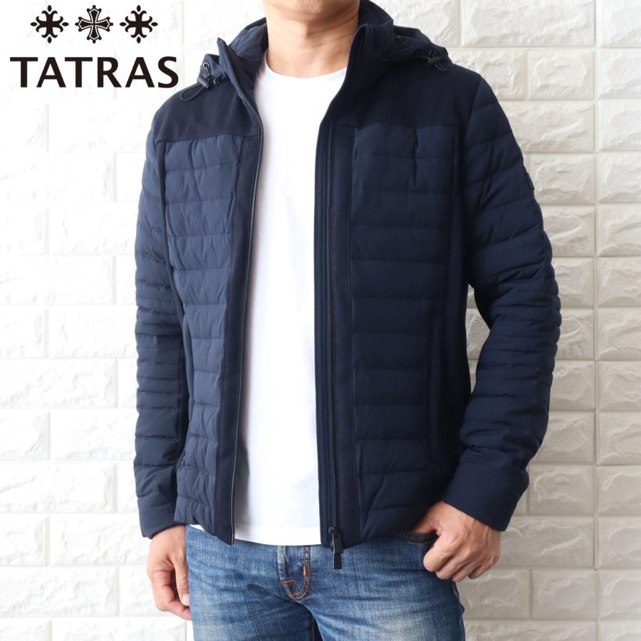 TATRAS（タトラス） 【並行輸入品】タトラス コンビ ダウンジャケット