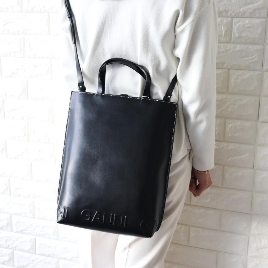 GANNI（ガニー） 【並行輸入品】ガニ― レディース バッグ ショルダー