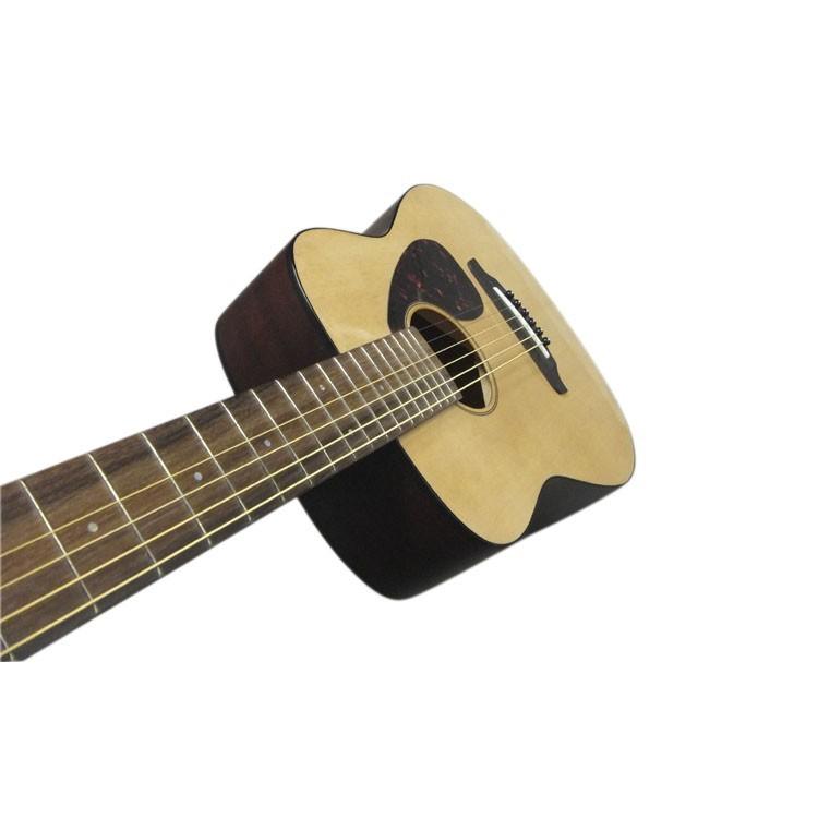 YAMAHA（ヤマハ） ミニアコースティックギター 入門11点セット JR2 NT