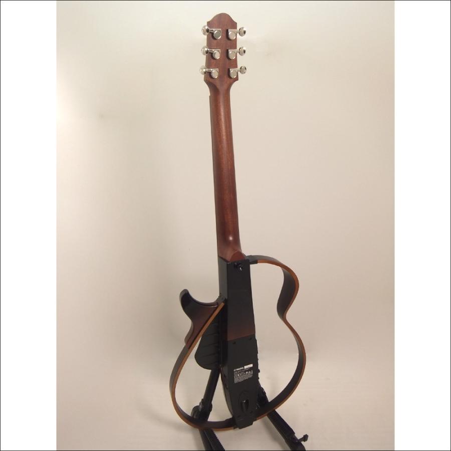 YAMAHA（ヤマハ） サイレントギター SLG200S TBS スチール弦モデル