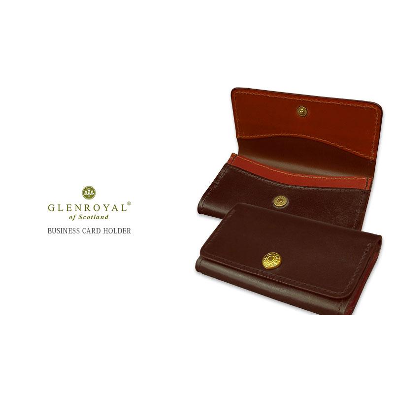 GLENROYAL（グレンロイヤル） 正規品 別注カラー ブライドルレザー