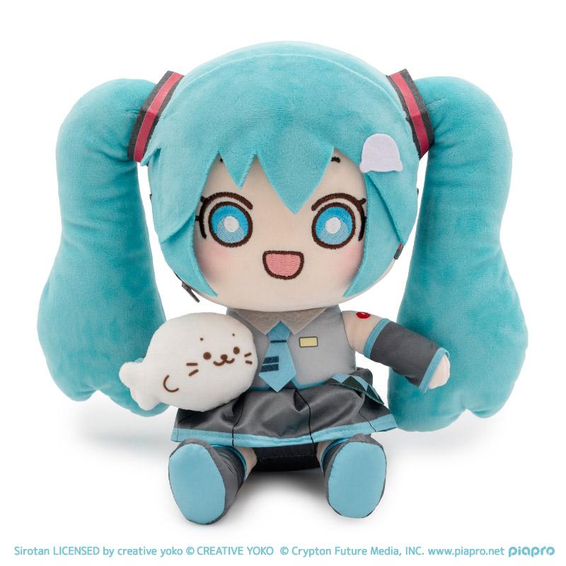 Mother garden（マザーガーデン） しろたん×初音 ミク 初音ミク