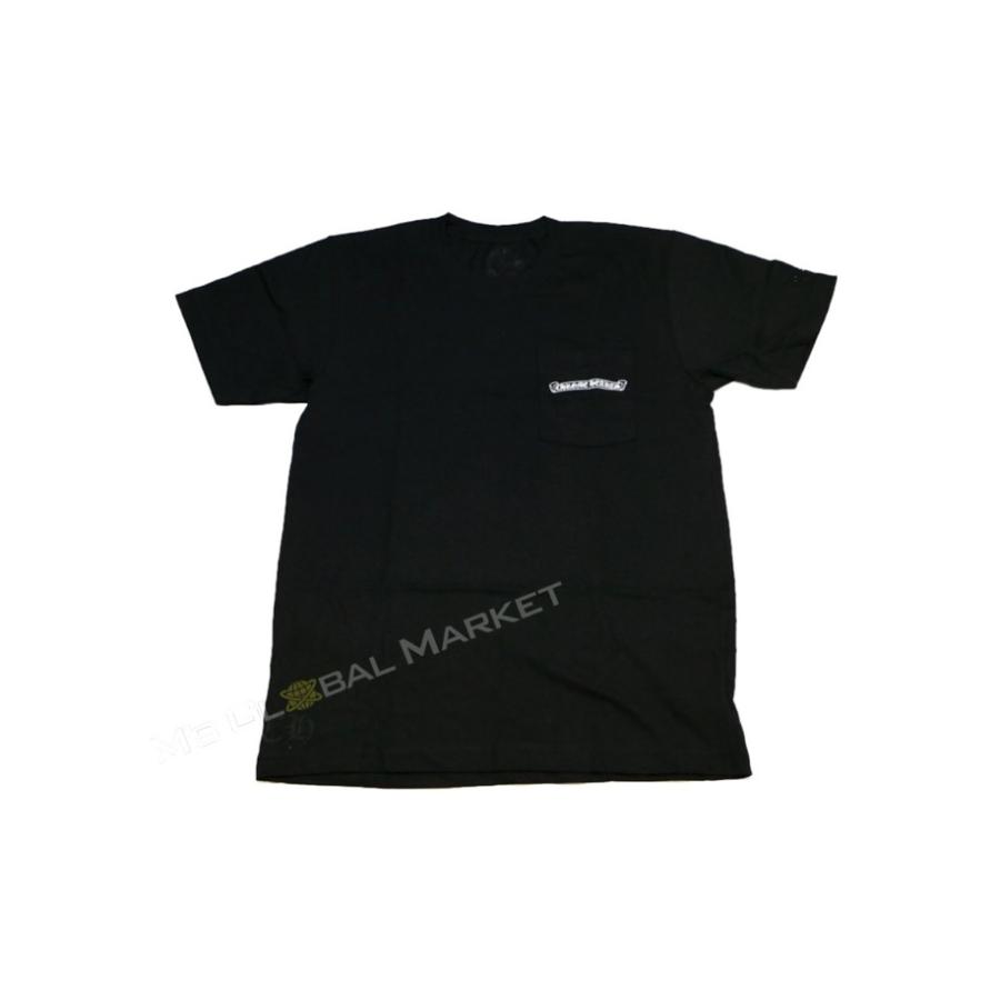 CHROME HEARTS（クロムハーツ） 新品正規品 Tシャツ スクロールラベル