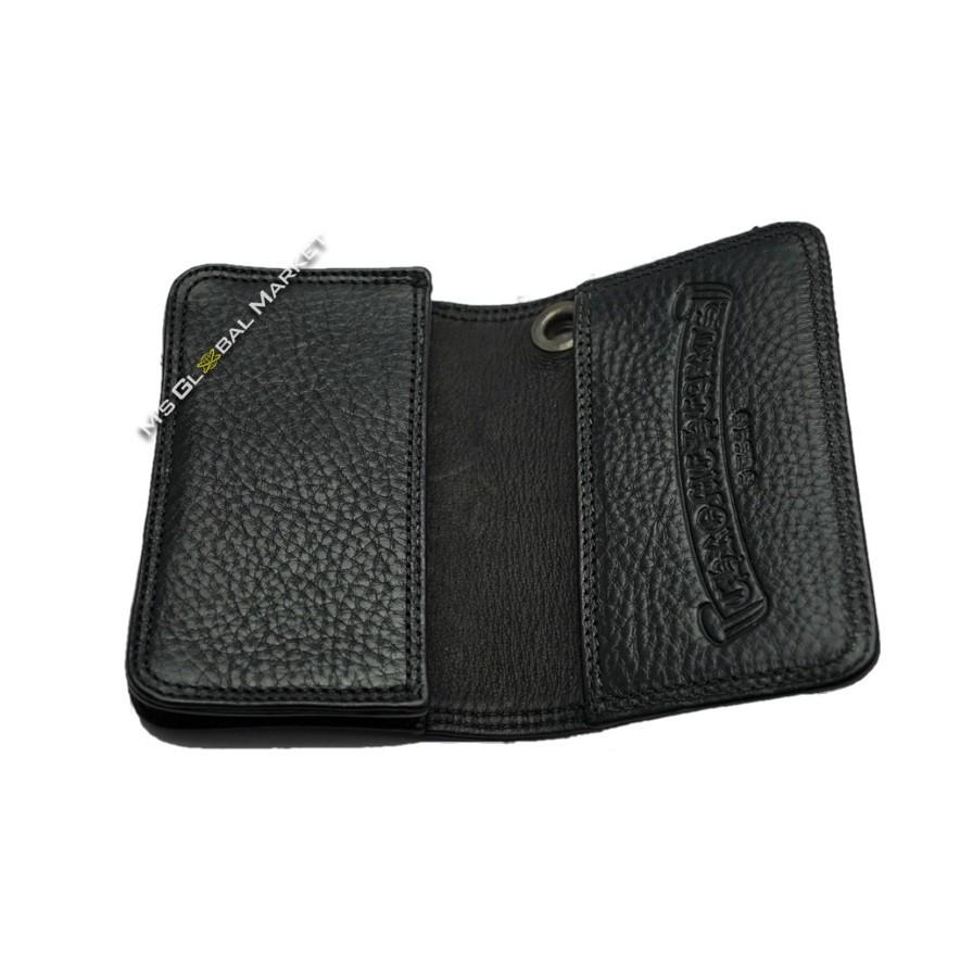 CHROME HEARTS（クロムハーツ） カードケース 名刺入れ 財布 黒