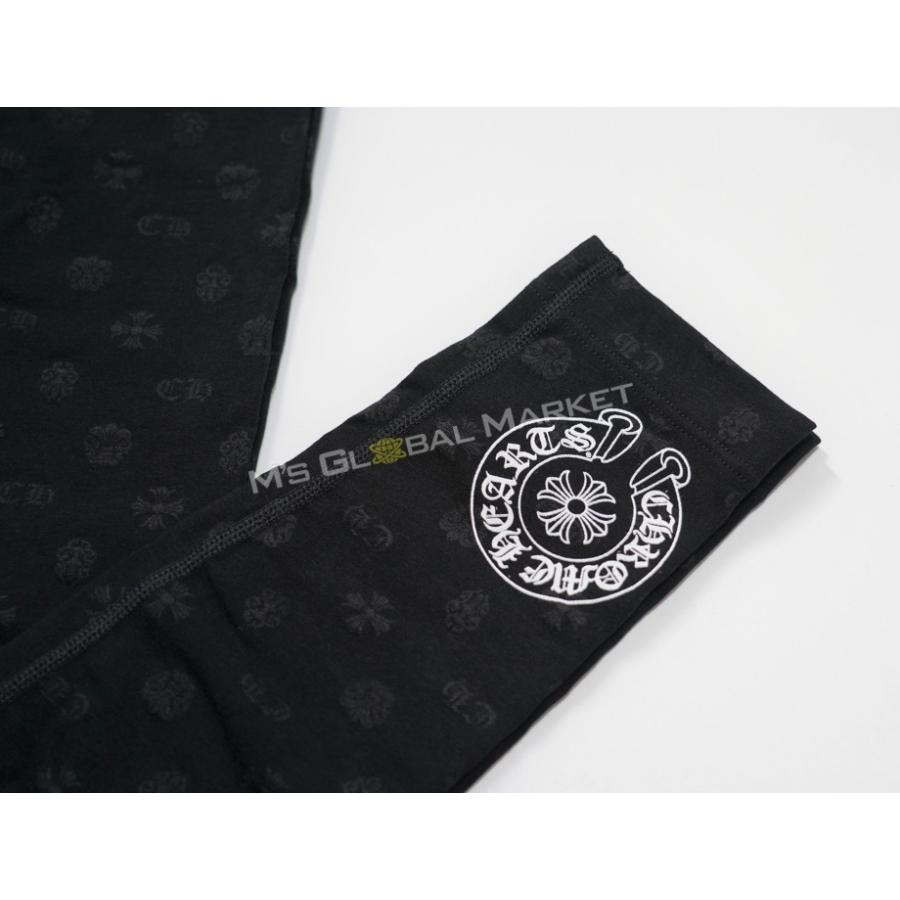 CHROME HEARTS（クロムハーツ） 新品正規品 レギンス ブラック