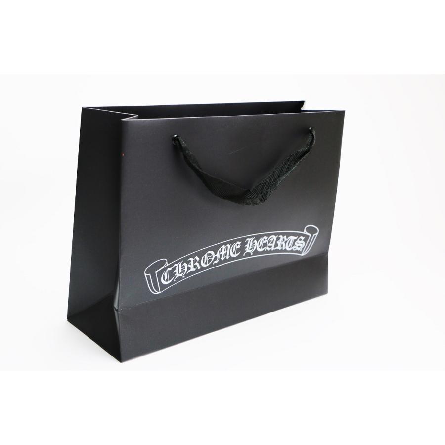 CHROME HEARTS（クロムハーツ） 純正ショッパー ロゴ入り 中 紙袋