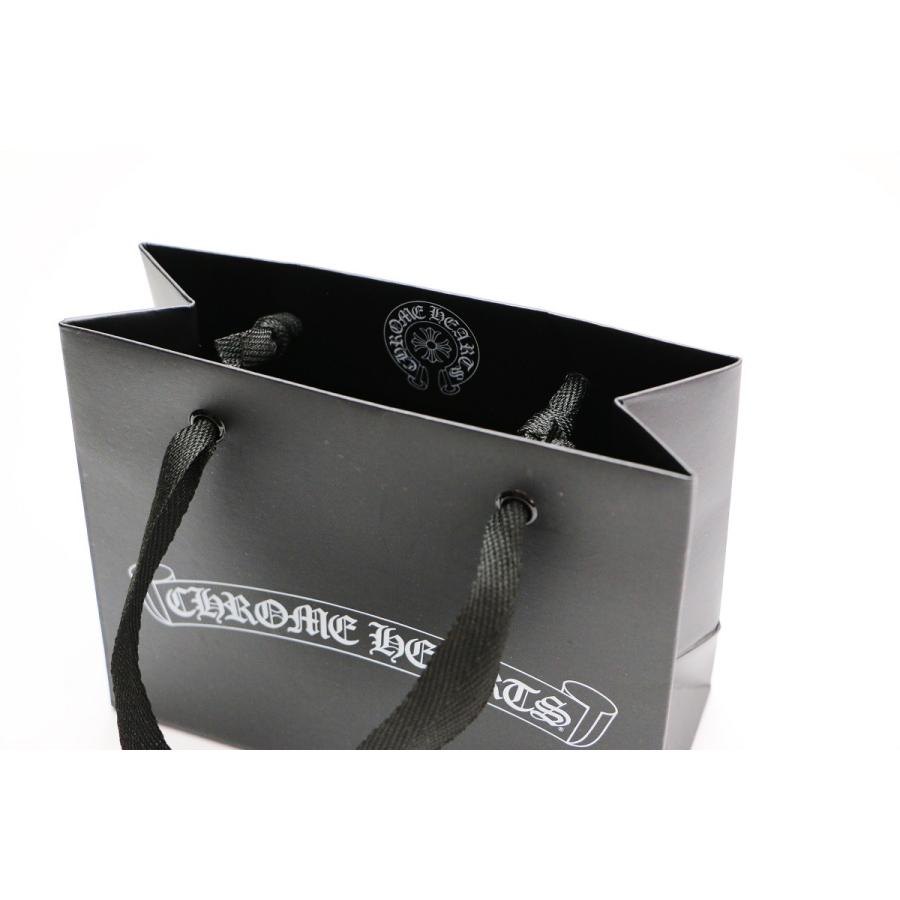 CHROME HEARTS（クロムハーツ） 純正ショッパー ロゴ入り 小 紙袋