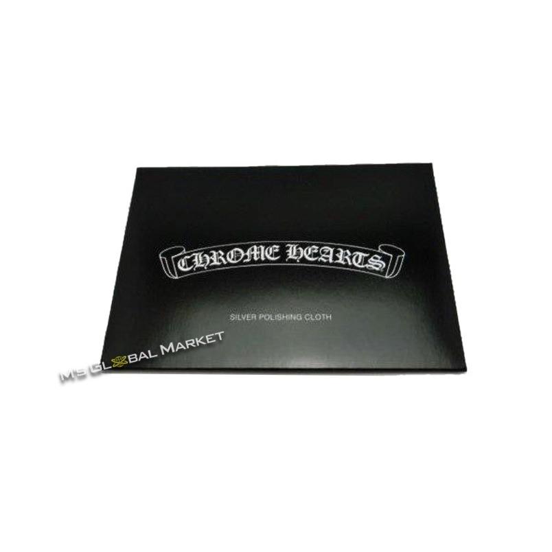 CHROME HEARTS（クロムハーツ） 純正シルバー ポリッシングクロス【大