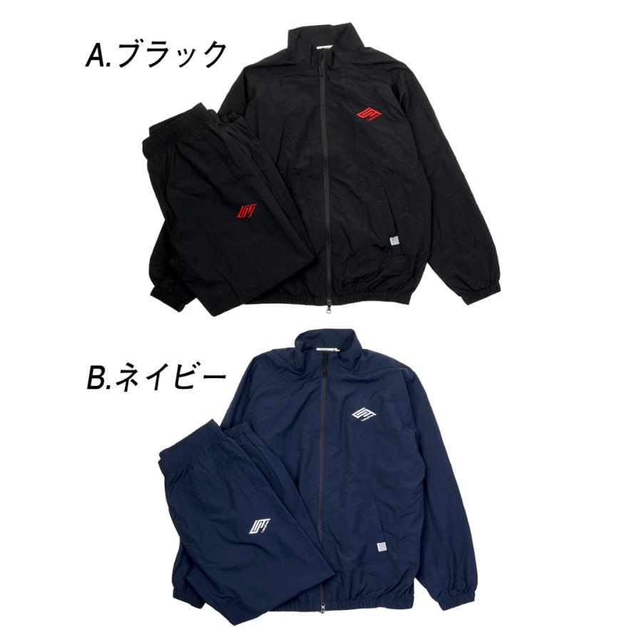 CAMPFREE トラックスーツ 上下 ナイロンジャケット メンズ レディース