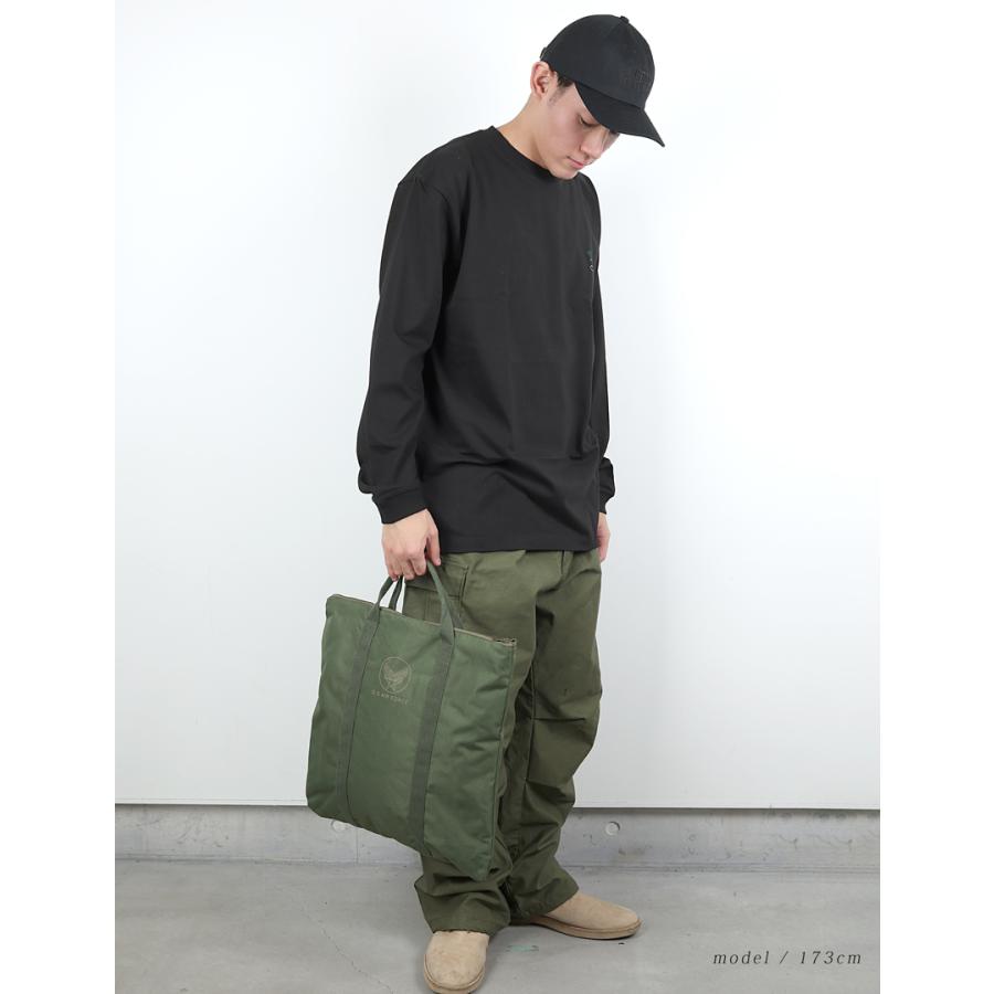 ヘルメットバッグ レプリカ メンズ レディース 50年代復刻 米軍 空軍