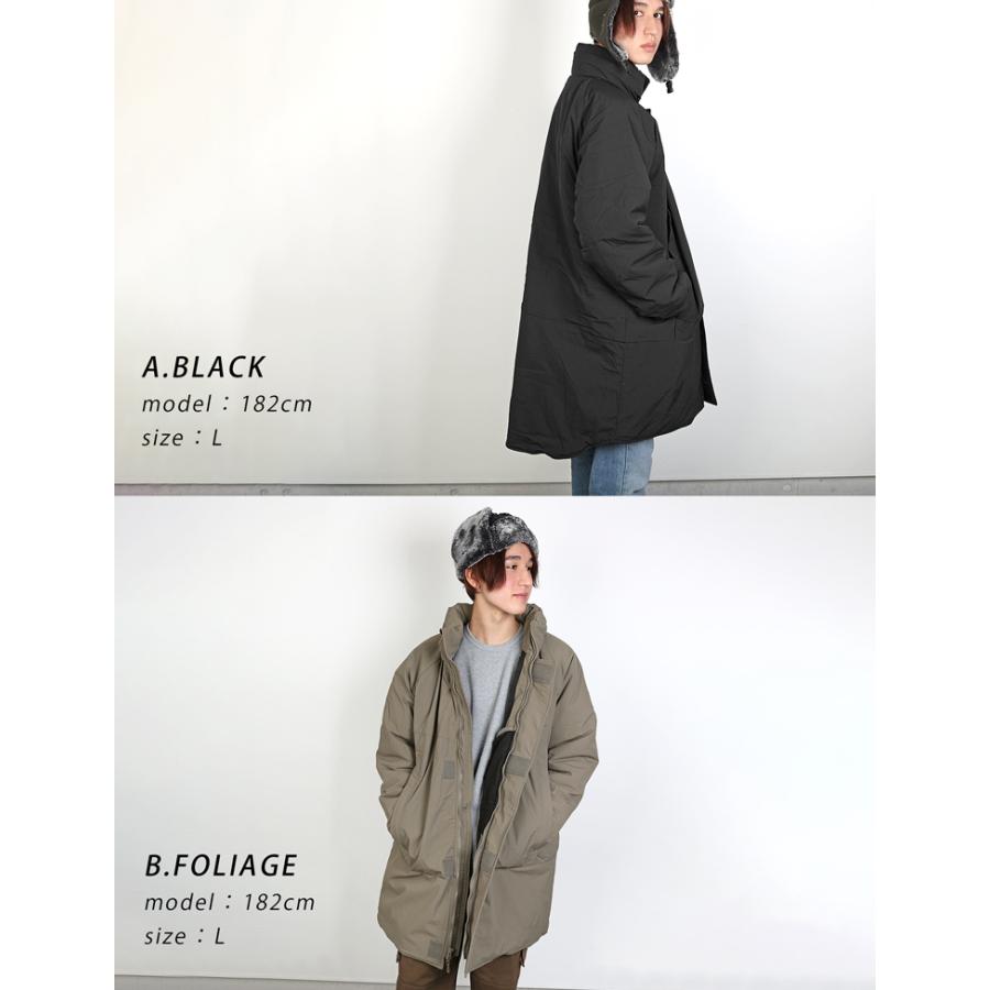 YMCLKY モンスターパーカー メンズ LEVEL7 ジャケット ナイロン