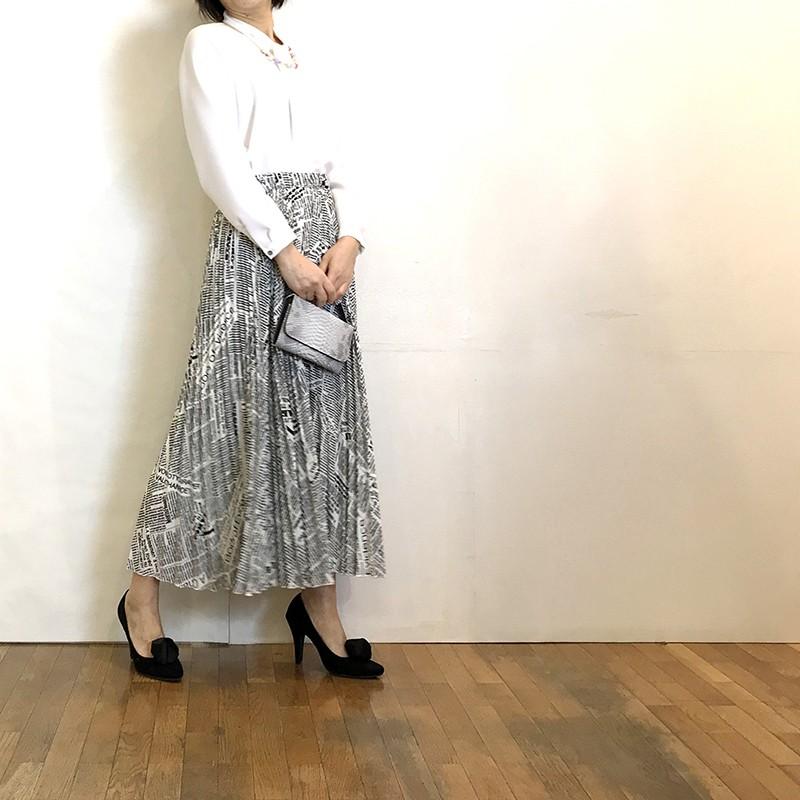 PRIORITY（プライオリティー） プライオリティ プリーツ パンツ