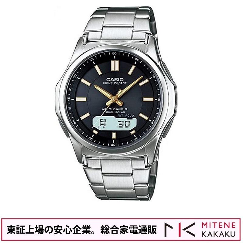 CASIO（カシオ） 東証上場の安心企業/ [カシオ]CASIO 腕時計 WAVE