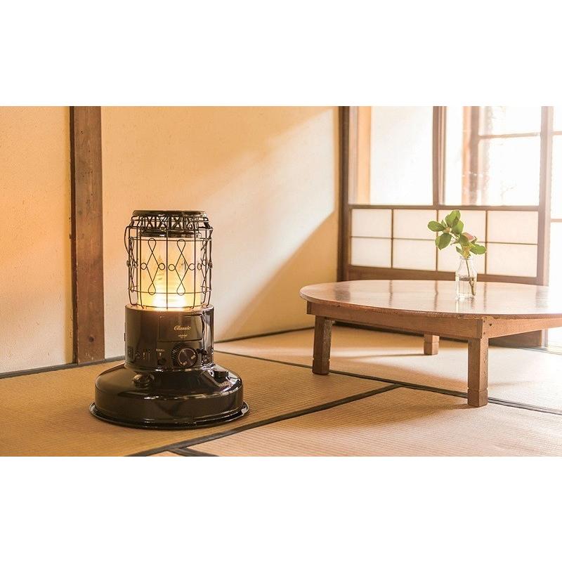 TOYOTOMIクラシックストーブ【CL250】 【公式通販】