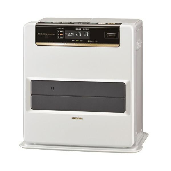 新品・お取り寄せ】□コロナ 石油ファンヒーター（木造10畳