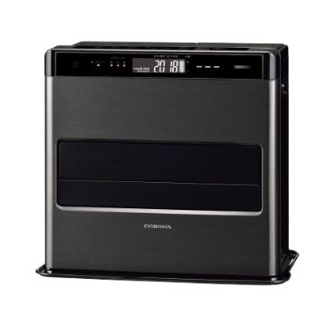 CORONA（コロナ） 石油ファンヒーター WZシリーズ グランブラック FH