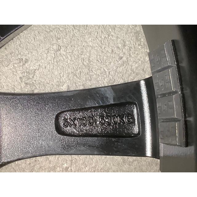 V.E.X.STYLISH LINE ホイール 4本セット 16x6.5J 個人宅への発送不可