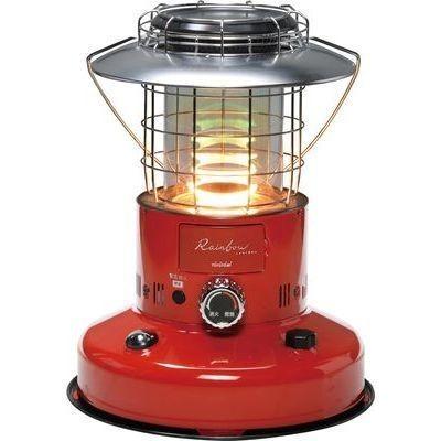 TOYOTOMI（トヨトミ） TOYOTOMI RL-250-R ランタン調レインボー