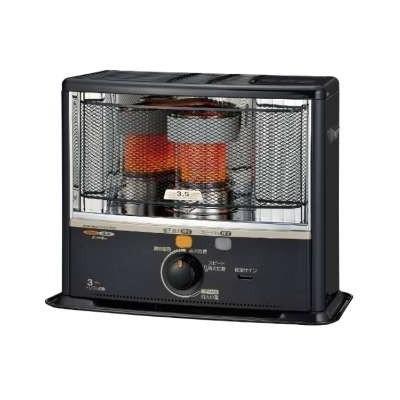 CORONA（コロナ） 石油ストーブ ダークグレー SX-E3519WY-HD : MITENE