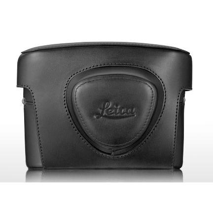 Leica ライカビットMを装着したライカMP用速写ケース : カメラのミツバ