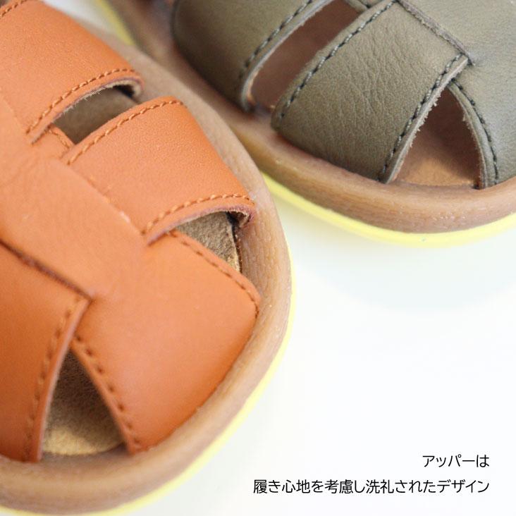 CAMPER（カンペール） KIDS サンダル Bicho ビチョ サンダル キッズ 靴
