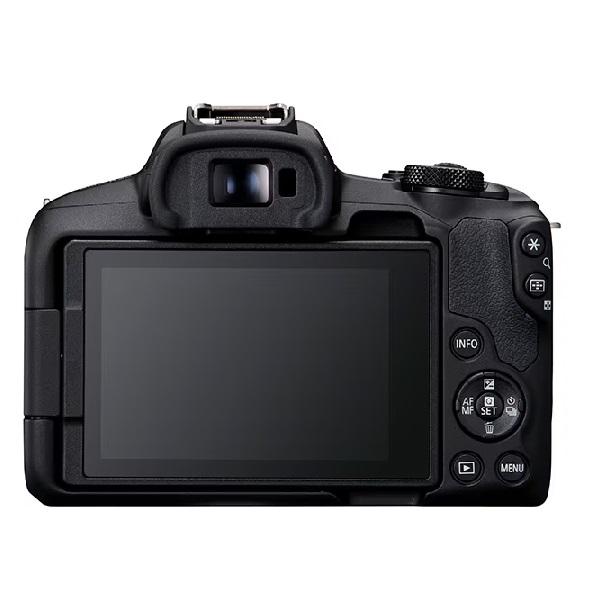 EOS Rシステム 【10年間保証付き】キヤノン Canon R50 ダブルズーム