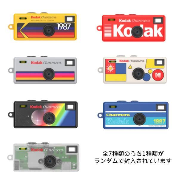 Kodak（コダック） CHARMERA キーチェーンデジタルカメラ ブラインド