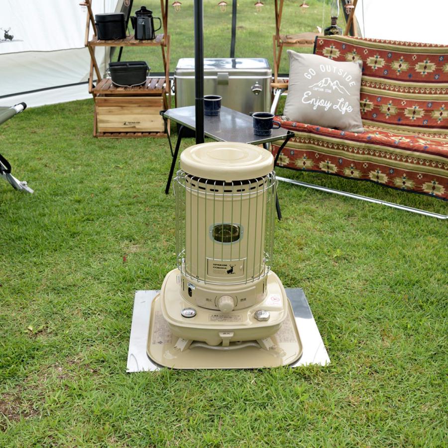 CAPTAIN STAG（キャプテンスタッグ） [48時間以内出荷] × コロナ 石油