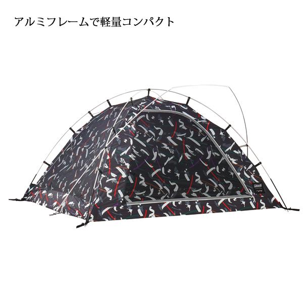 Coleman（コールマン） テント ツーリングドーム LX JIブラック