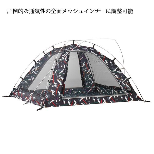Coleman（コールマン） テント ツーリングドーム LX JIブラック