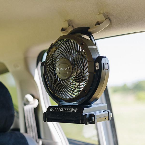 snow peak（スノーピーク） フィールドファン MKT-102 本体のみ 扇風機