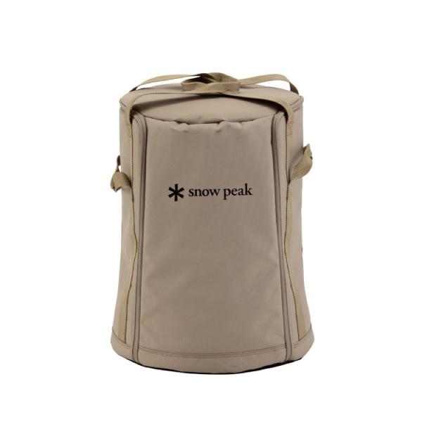 snow peak（スノーピーク） ストーブ グローストーブ & バッグ セット