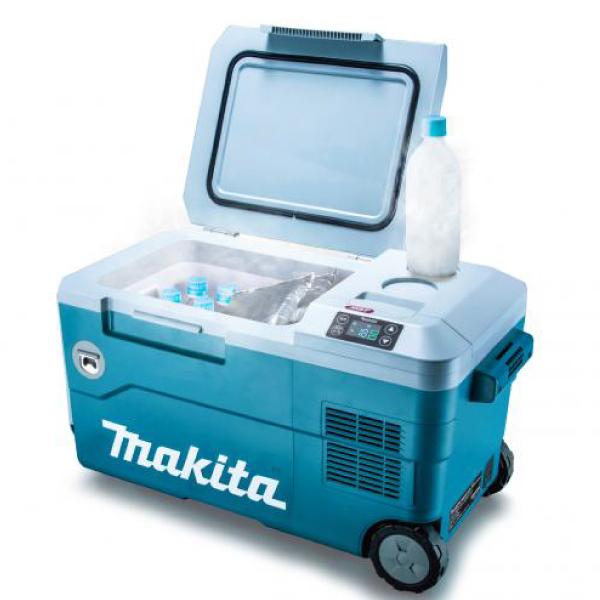 マキタ（makita） 充電式 保冷温庫 20L 青 本体のみ CW001GZ 40V 18V