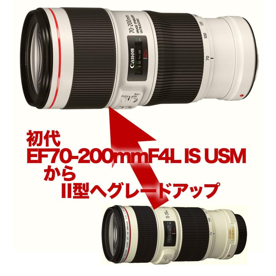 Canon EF 70-200mm f/4L IS USM 中古品 EF70-200mm F4L IS USM 中古