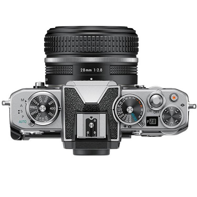 Zシリーズ（Nikon） ニコン Zfc 28mm f/2.8 Special Edition レンズ