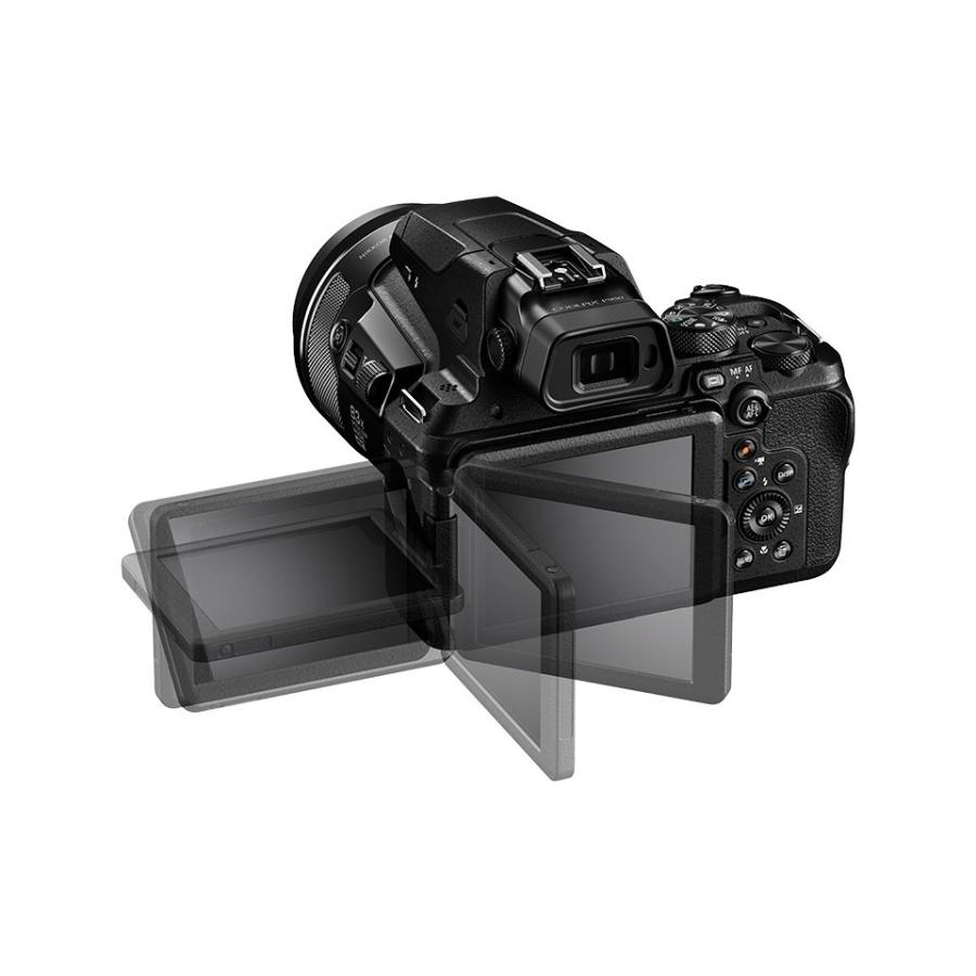 COOLPIX P Nikon P950 光学83倍超望遠ズームレンズ付コンパクト