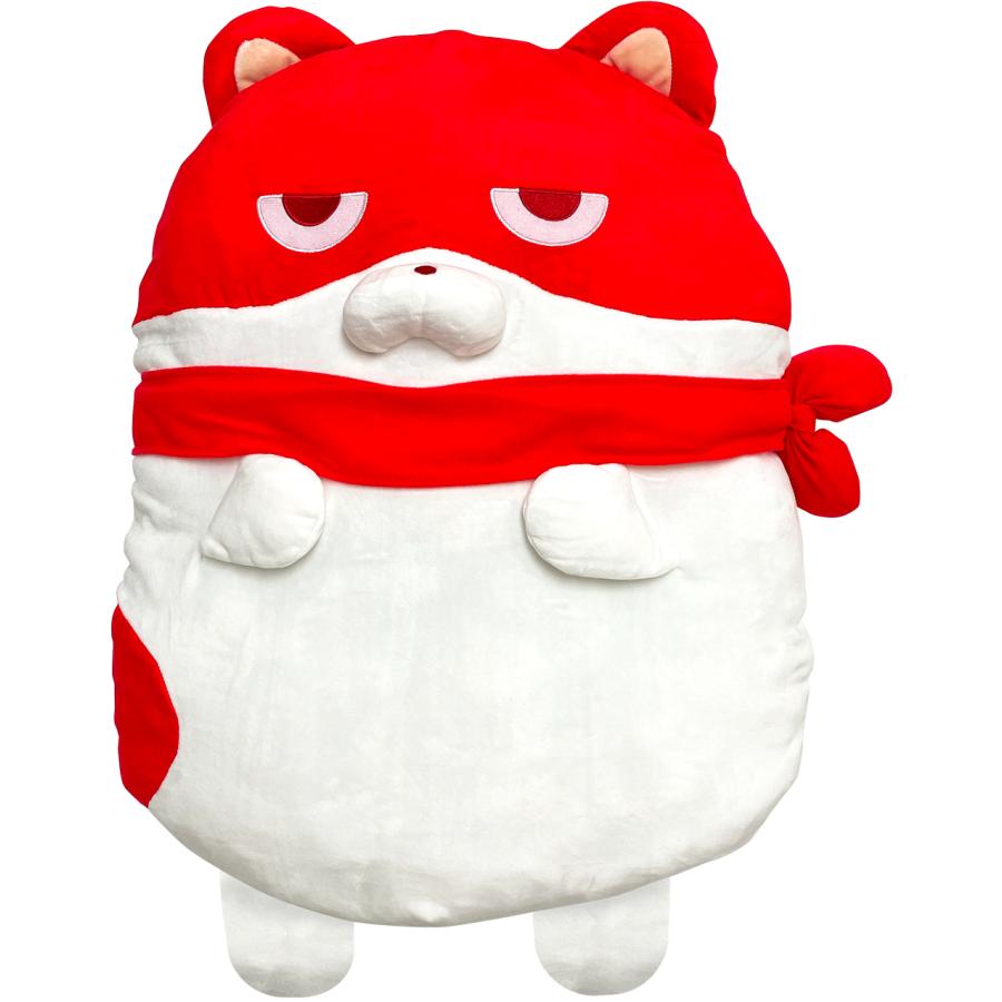 にゃんまる ぬいぐるみ BIGクッション : MITSUBOSHIYA Yahoo!ショップ