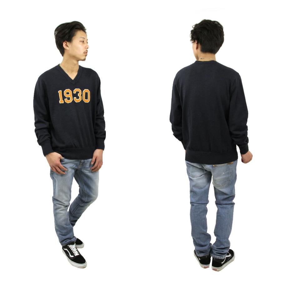 ラルフローレン ラグビー RUGBY RALPH LAUREN 正規品 メンズ ニット V