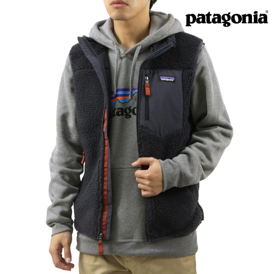 patagonia（パタゴニア） メンズ ベスト 正規品 レトロX アウター