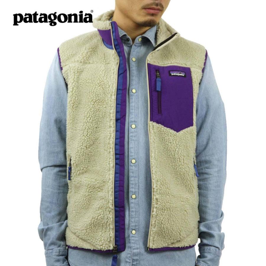 patagonia（パタゴニア） ベスト メンズ 正規品 レトロX ボアベスト