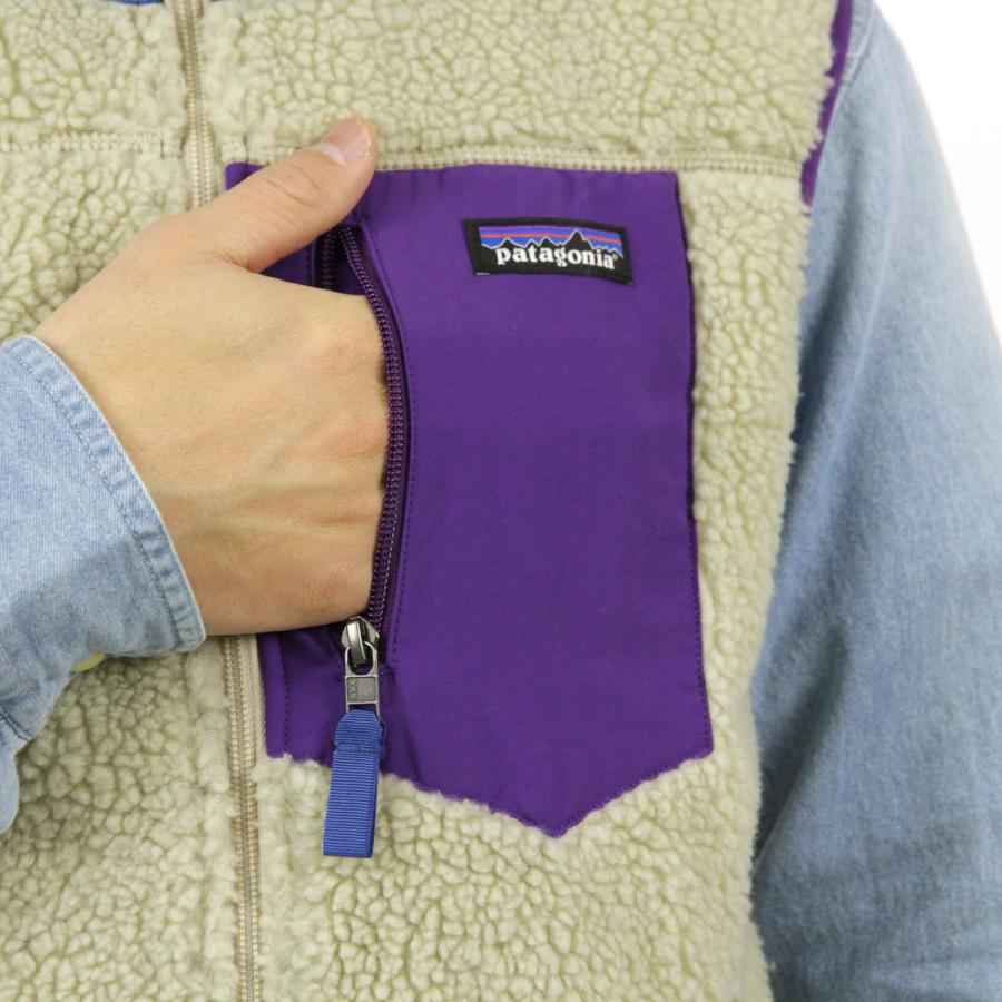 patagonia（パタゴニア） ベスト メンズ 正規品 レトロX ボアベスト