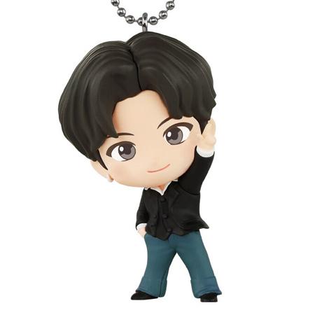送料無料 TinyTAN MASCOT SUGA シュガ 単品 BTS 防弾少年団 ガシャポン
