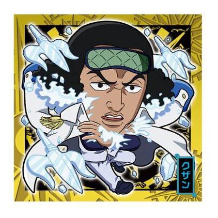 麦わらストア 365日ステッカー ワンピース 青雉（クザン） Amazon.co