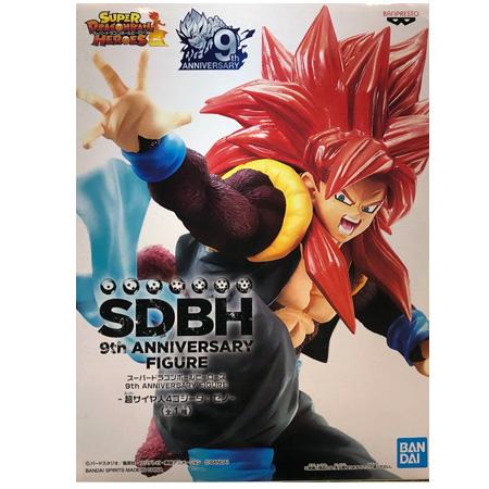 PSA10 3枚 ドラゴンボールヒーローズ ゴジータ:BR 星4 まとめ売り