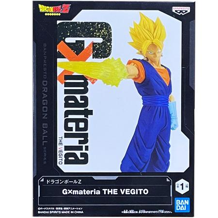 BANPRESTO（バンプレスト） ドラゴンボールZ G×materia THE VEGITO