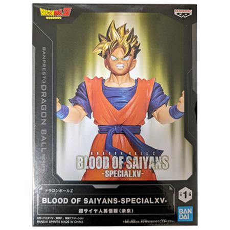 BANPRESTO（バンプレスト） ドラゴンボールZ BLOOD OF SAIYANS
