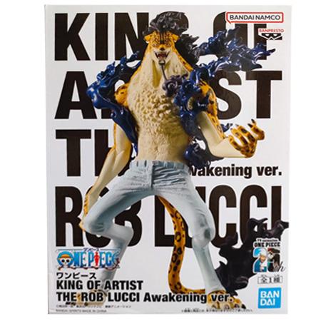 BANPRESTO（バンプレスト） ONE PIECE ワンピース KING OF ARTIST THE